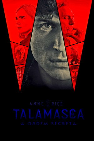 Poster da série Talamasca: The Secret Order