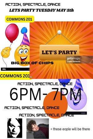 ONE HOUR PARTY poster