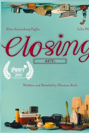 Closing Act