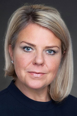 Portrait of Lindsey Dawson
