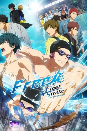 Free! the Final Stroke the First Volume