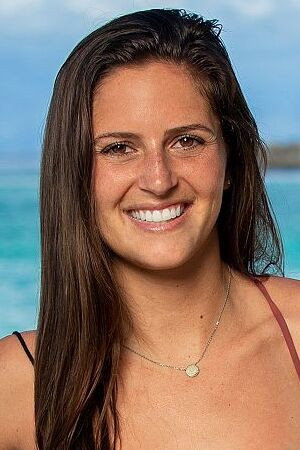 Portrait of Chelsea Walker