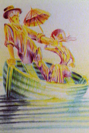 Eine Kleine Nachtmusik - Serenade in G major, KV 525 poster