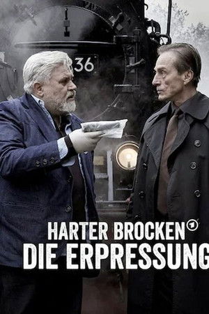 Harter Brocken: Die Erpressung