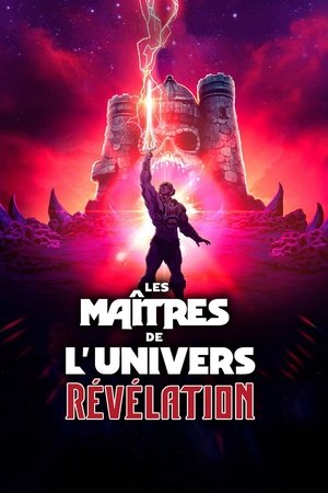 Les Maîtres de l'univers : Révélation