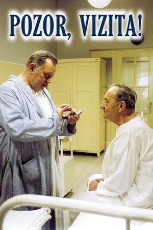 Poster of Attention, Rounds!