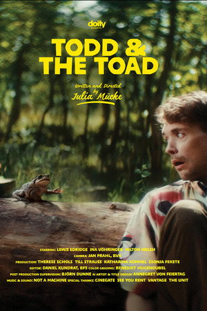 Todd & The Toad poster