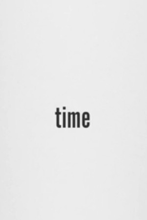 time poster