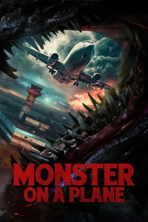 Monster on a Plane Monster on a Plane