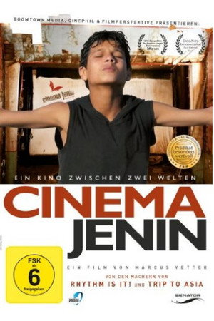 Cinema Jenin poster