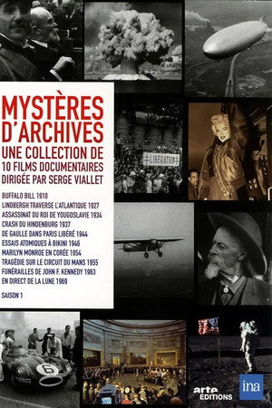 Mystères d'archives : 1963. Les funérailles de John F. Kennedy poster