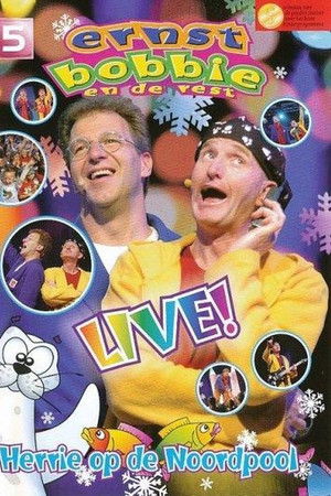 Ernst, Bobbie en de Rest: Herrie op de Noordpool