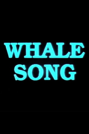 Whale Song poster