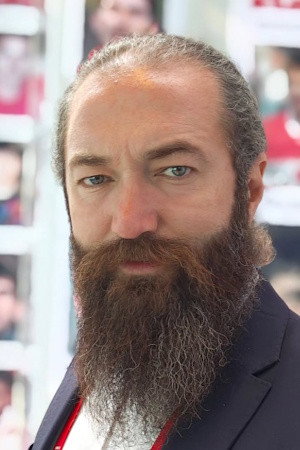 Portrait of İsmail Erkan Bilben