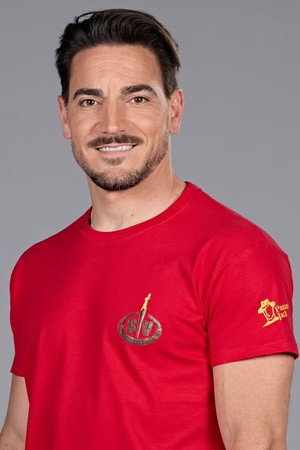Portrait of Damián Quintero