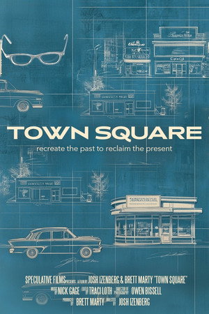 Town Square poster