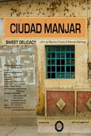 Ciudad Manjar poster