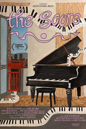The Score poster