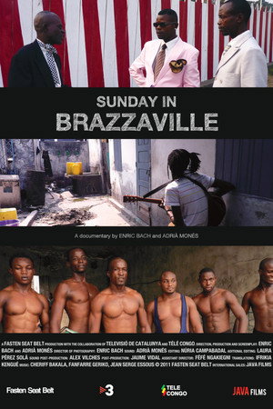 Sunday in Brazzaville poster