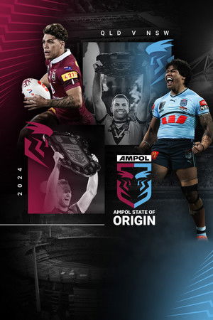 STATE OF ORIGIN 2024: GAME 3