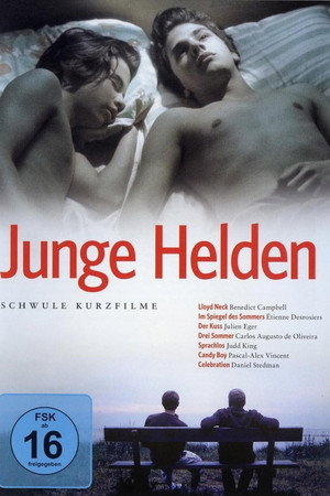Junge Helden poster