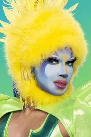 Portrait of Bombae