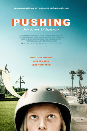 Pushing - Från Rättvik till Kalifornien