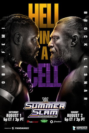 WWE SummerSlam 2026: Saturday