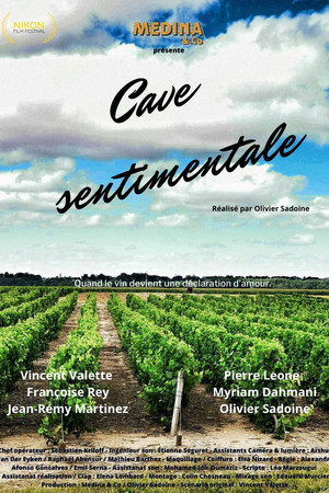 Cave Sentimentale poster