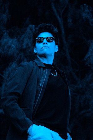 Portrait of Sean Montiel