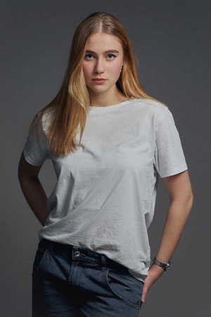 Portrait of Нелли Таукчи