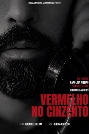 Vermelho no Cinzento
