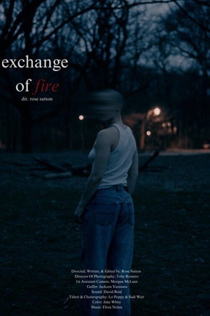Exchange of Fire poster