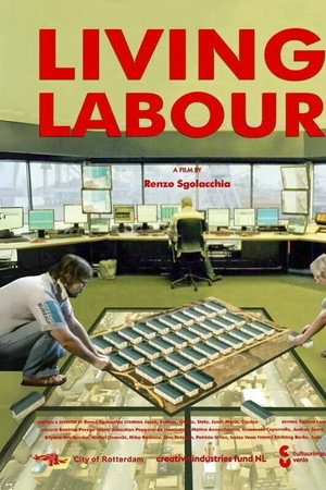 Living Labour poster