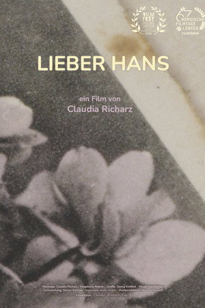 Dear Hans poster