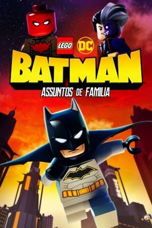 Imagem LEGO DC: Batman - Assuntos de Família
