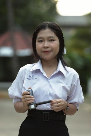Portrait of ปนัดดา จุระยา