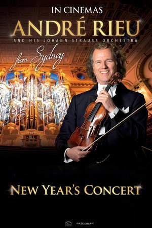 André Rieu - New Year's Concert from Sydney André Rieu - New Year's Concert from Sydney