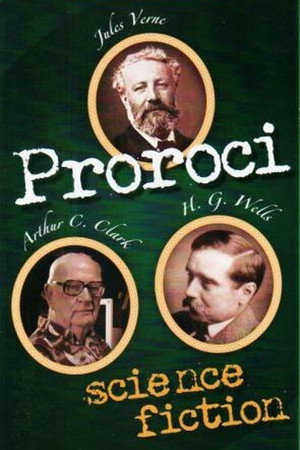 Prophets of Science Fiction poster