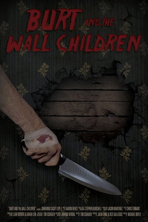 Burt and the Wall Children poster