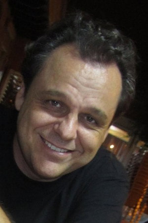 Portrait of Luis Collar
