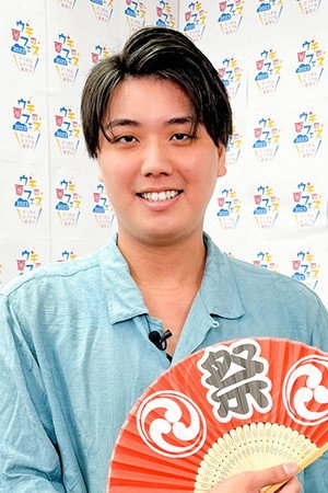 Portrait of Youta Sasaki