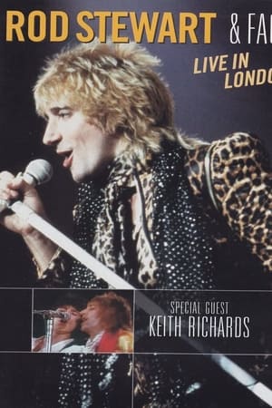 Rod Stewart & Faces : The Final Concert