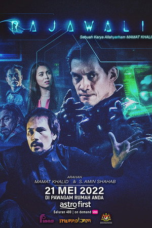 Sinopsis Filem Rajawali poster