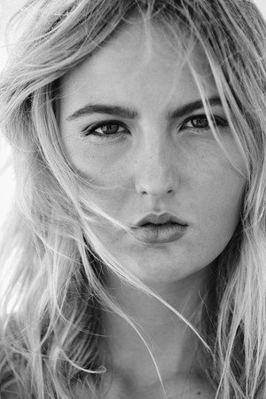 Portrait of Laura Bleicher