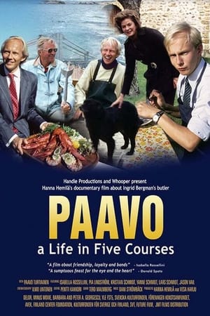 Paavo, a Life in Five Courses