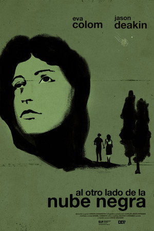 Al otro lado de la nube negra poster