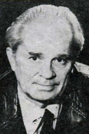 Portrait of Vladimir Karpeko