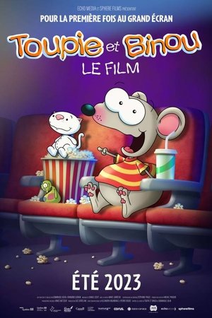 Voir Toupie et Binou, le film en streaming