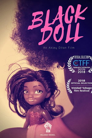 Black Doll poster